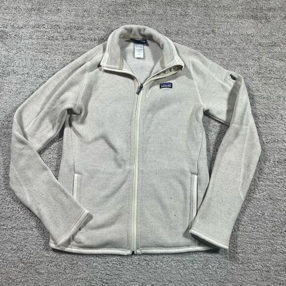 Patagonia Women’s Better Sweater Zjp Up Sweatshirt - Picture 1 of 7